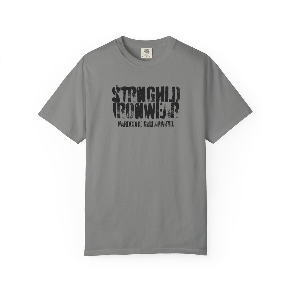 Stronghold ironwear - destined for a diffrent life tee