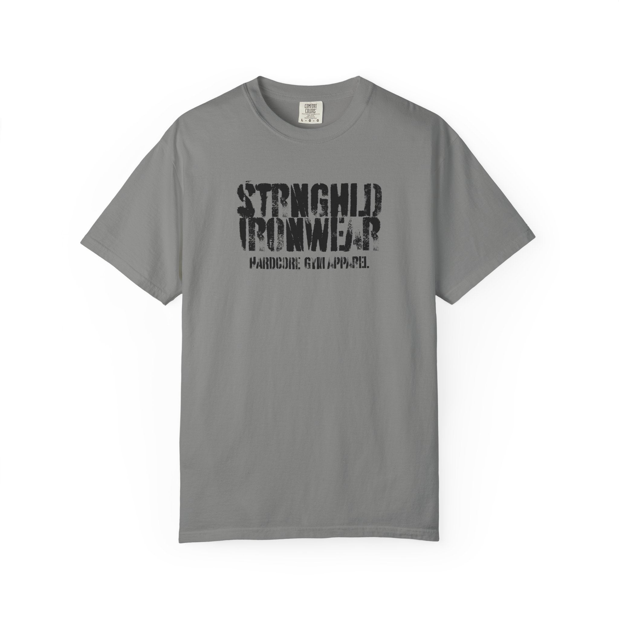 Stronghold ironwear - destined for a diffrent life tee