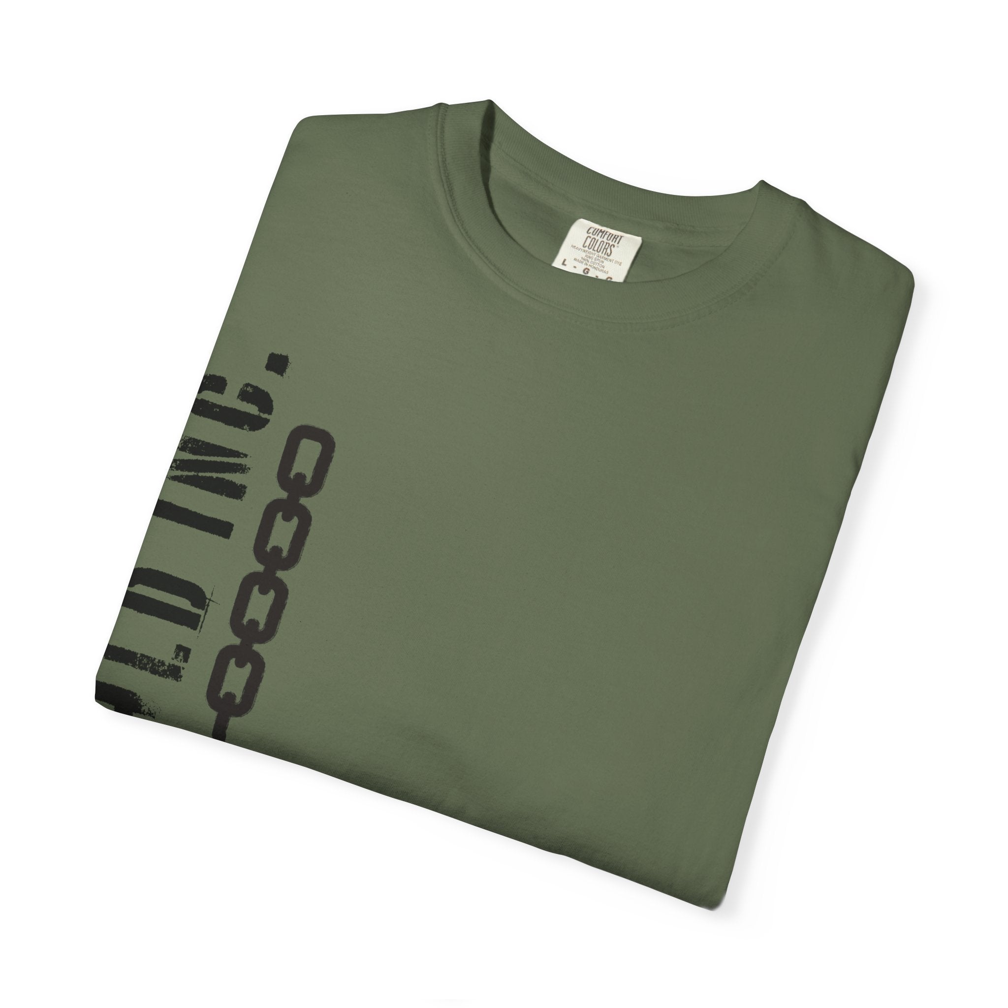 Stronghold ironwear - old school training tee