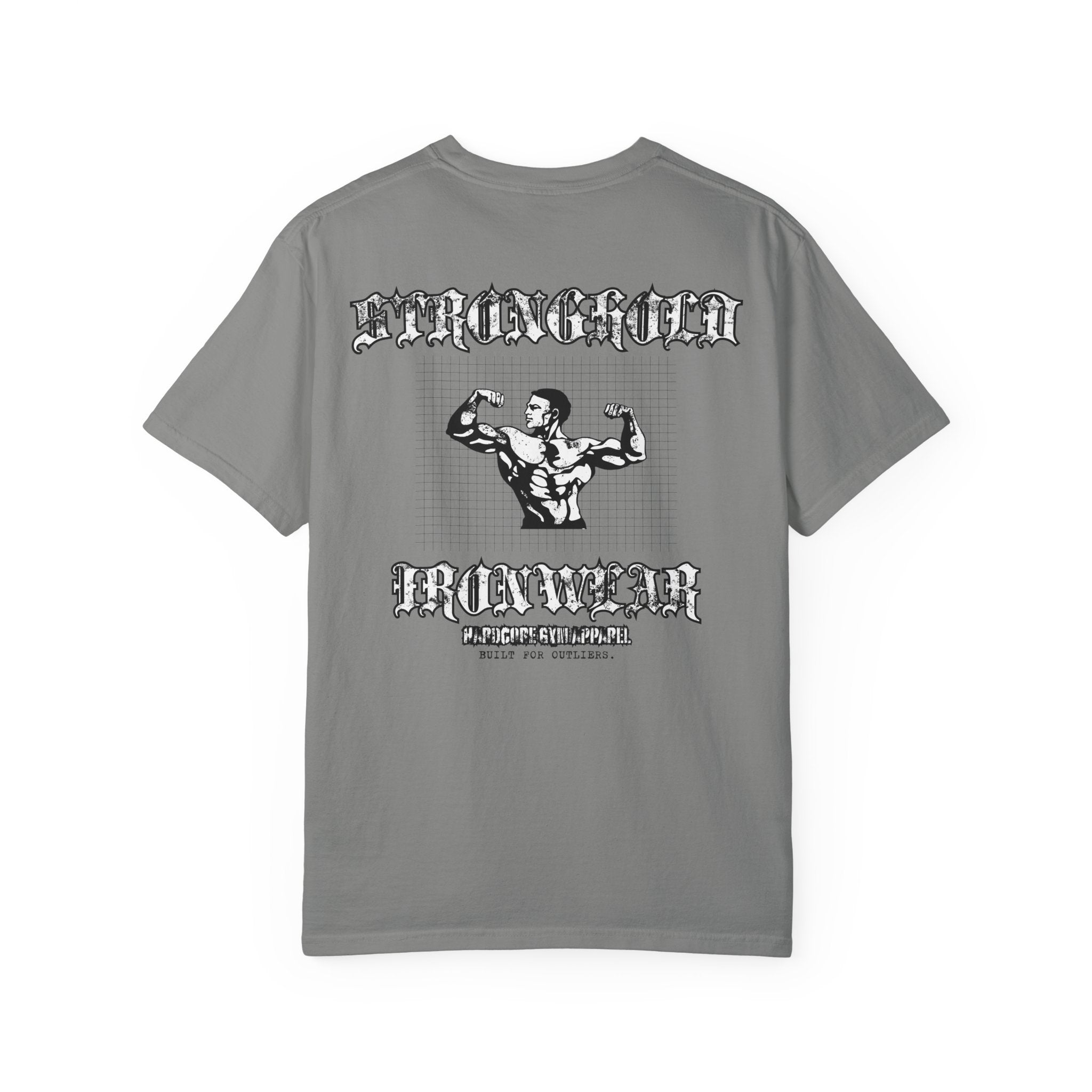 Stronghold ironwear - classic tee