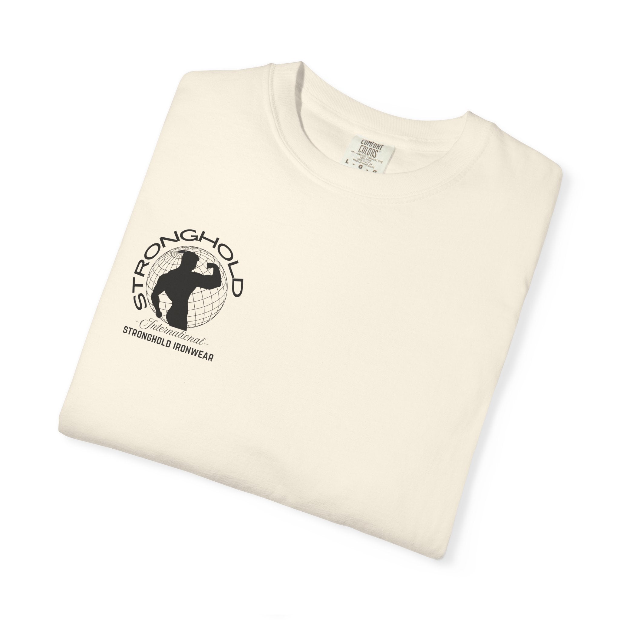 Stronghold ironwear - international tee