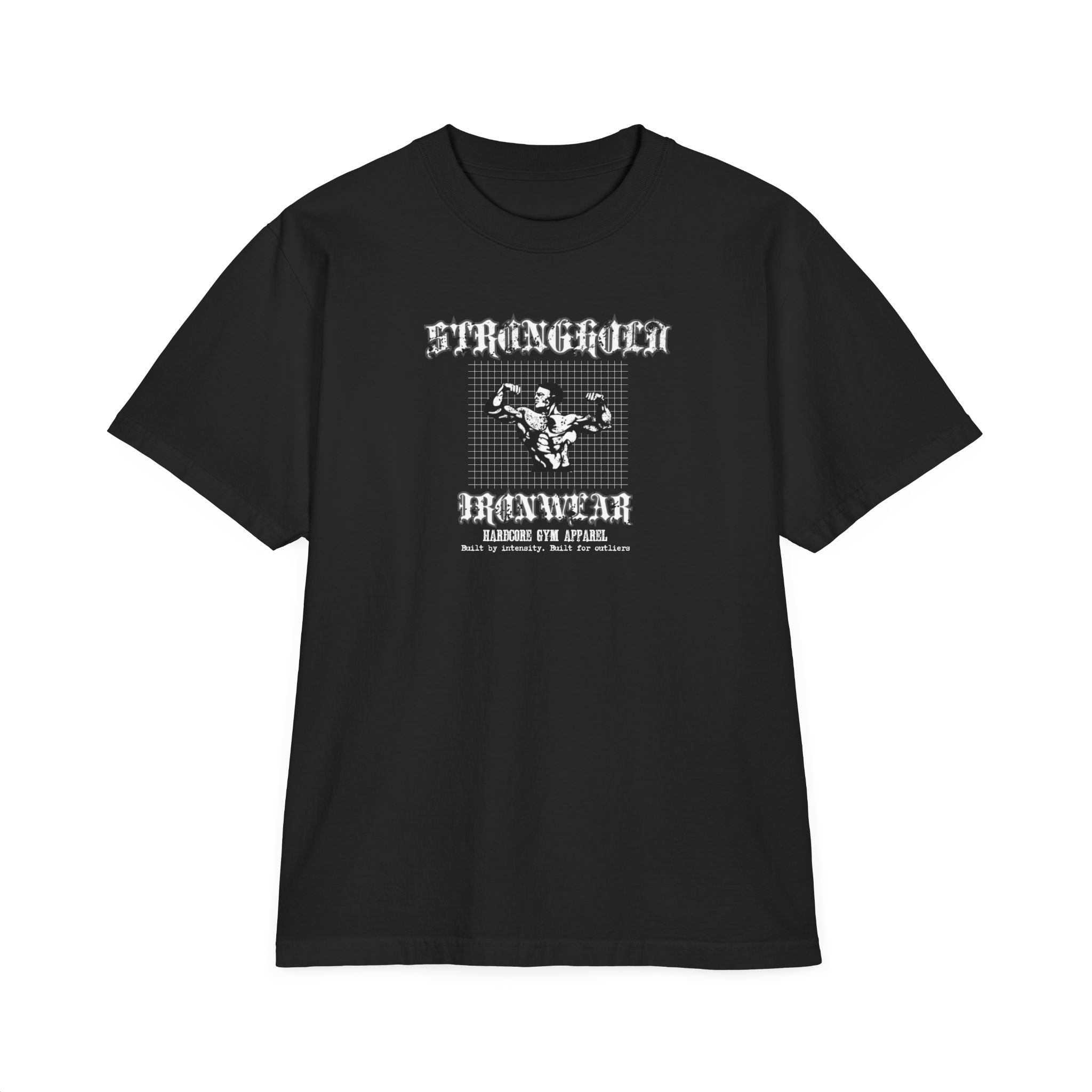 Stronghold ironwear classic tee