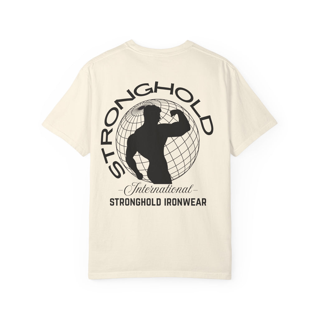Stronghold ironwear - international tee