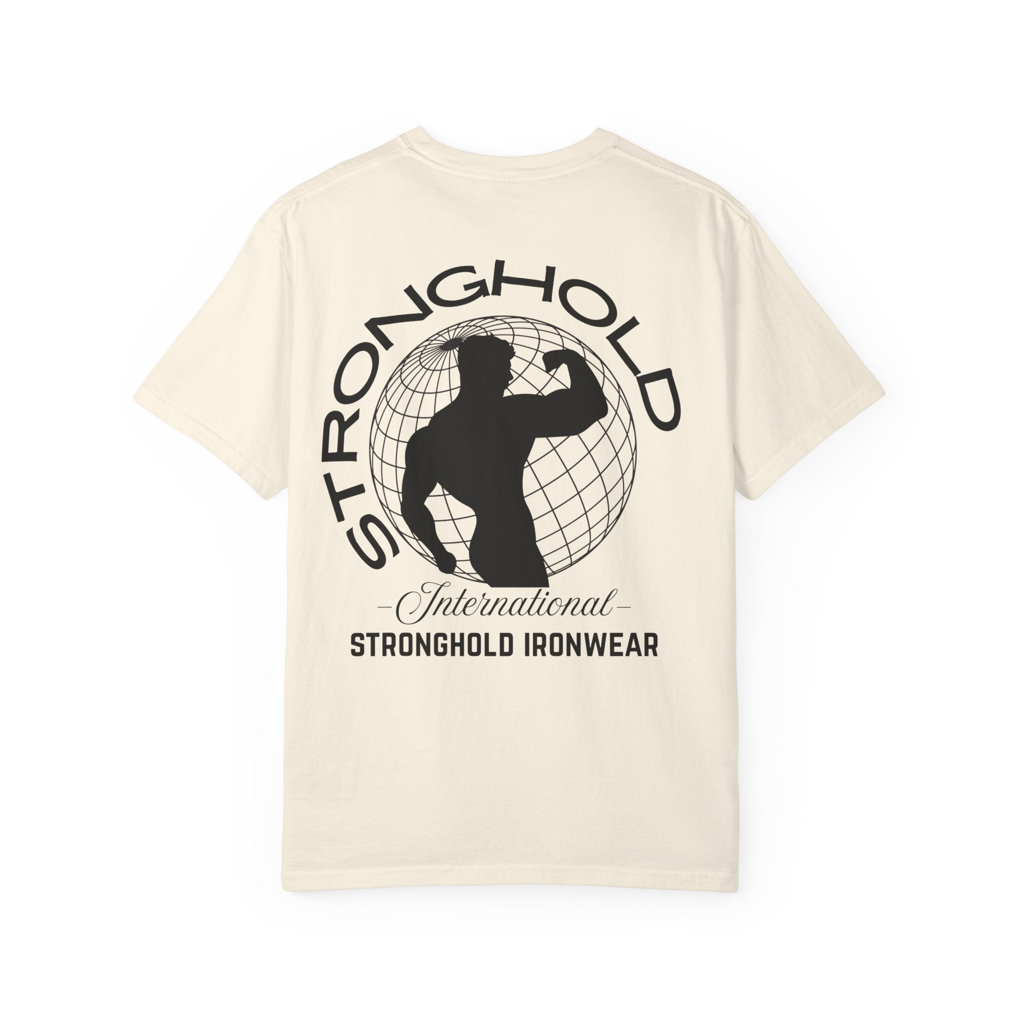 Stronghold ironwear - international tee