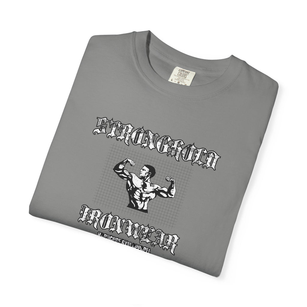 Stronghold ironwear - classic tee