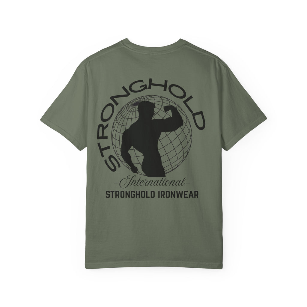 Stronghold ironwear - international tee