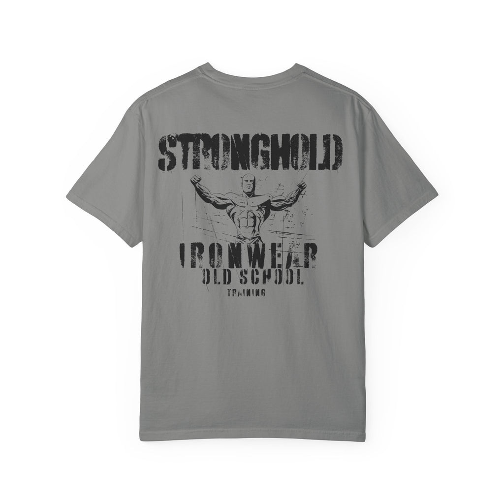 Stronghold ironwear - old school training tee