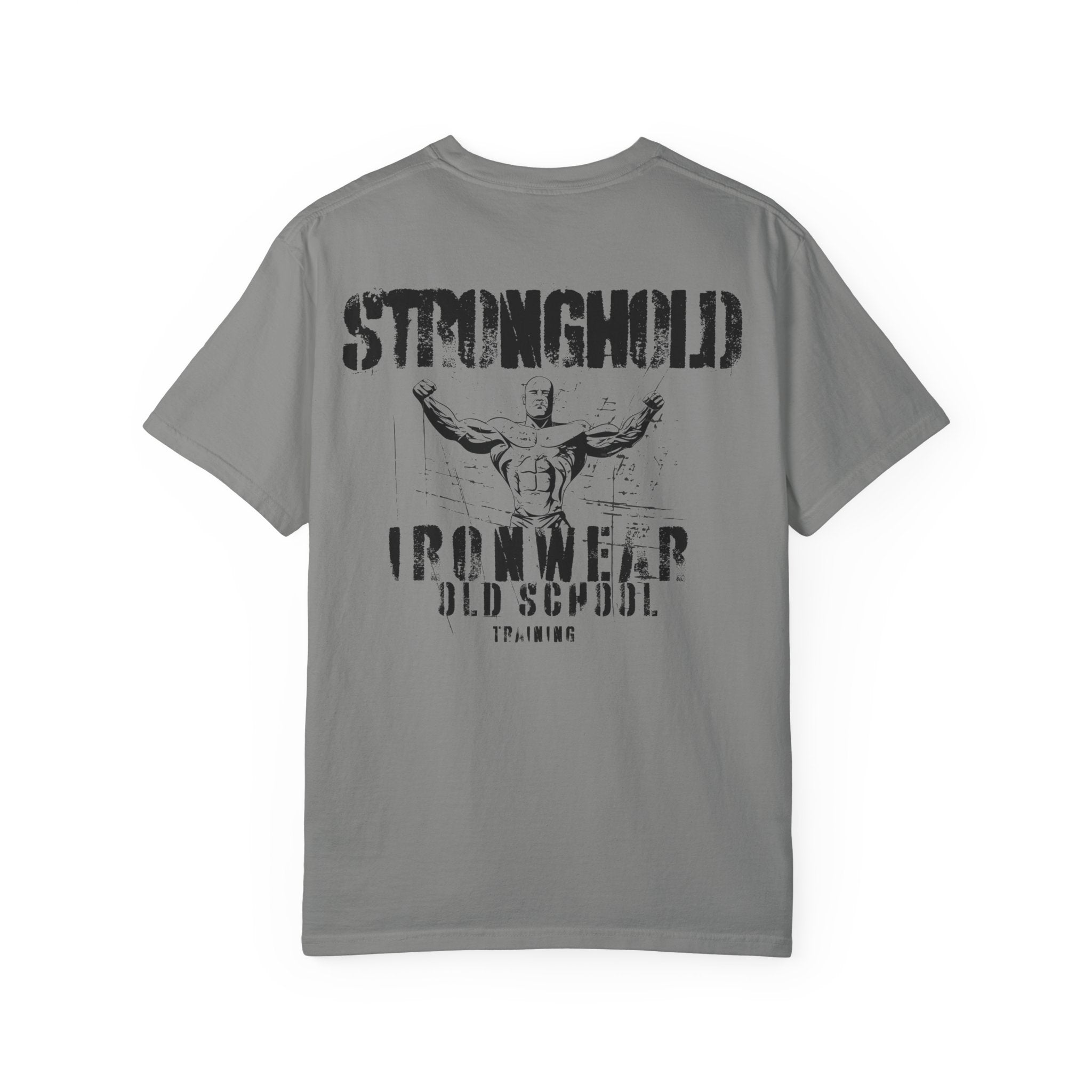 Stronghold ironwear - old school training tee
