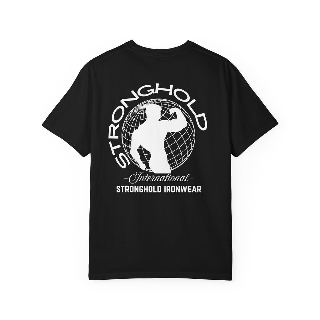 Stronghold Ironwear - international tee
