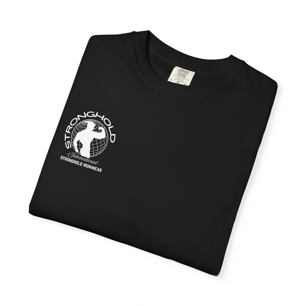 Stronghold Ironwear - international tee