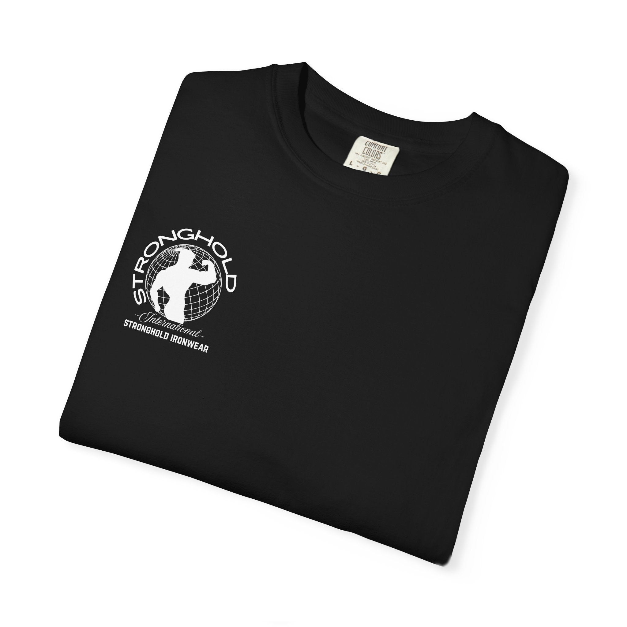 Stronghold Ironwear - international tee