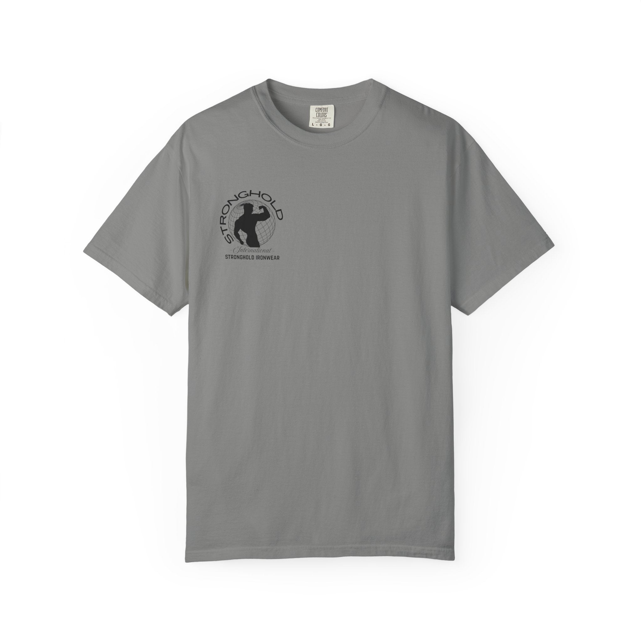 Stronghold ironwear - international tee