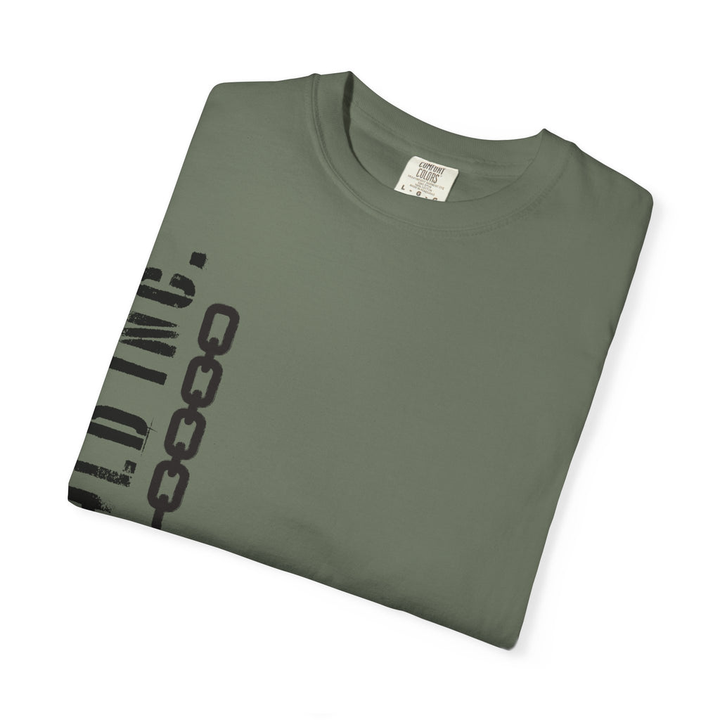Stronghold ironwear - old school training tee