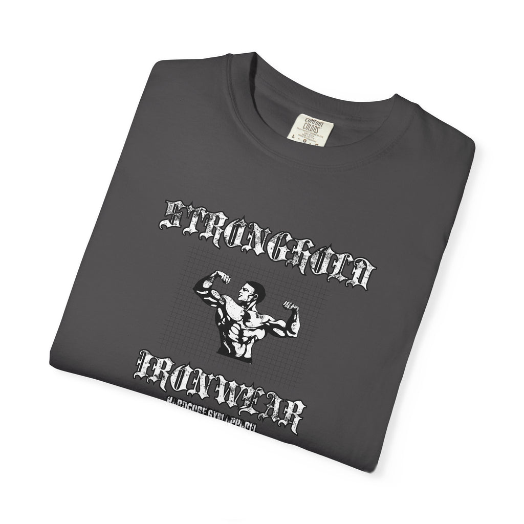 Stronghold ironwear - classic tee