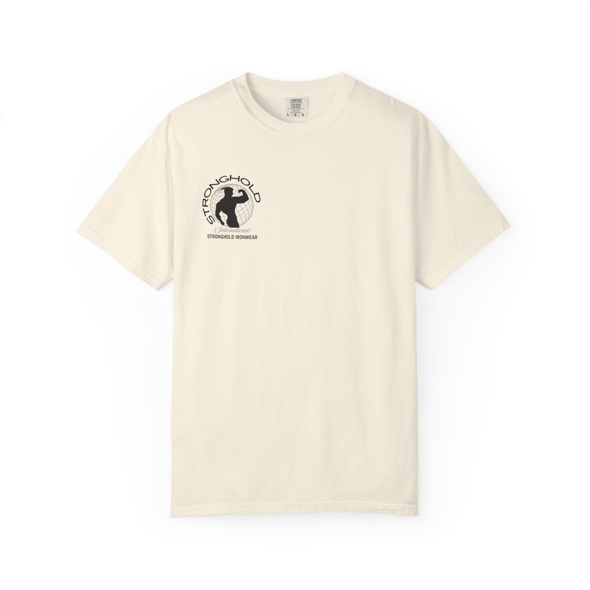 Stronghold ironwear - international tee
