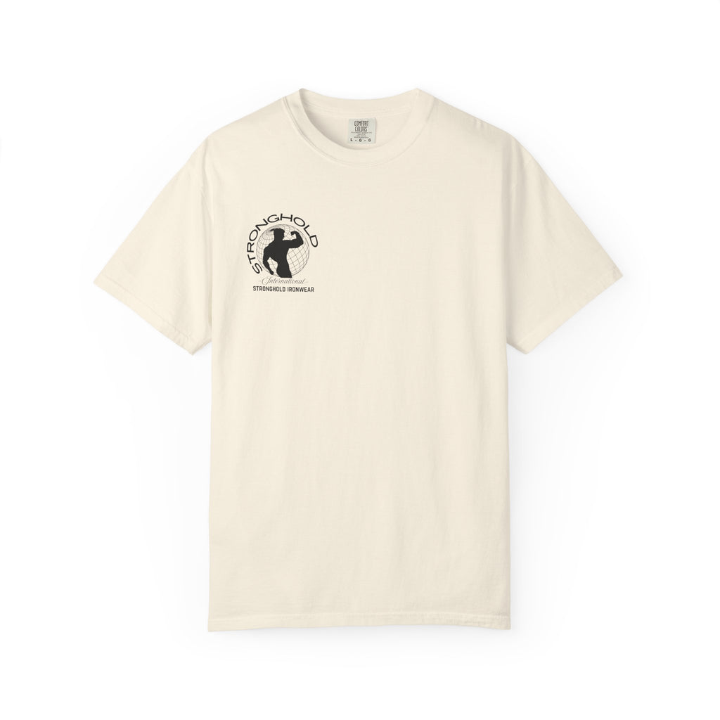 Stronghold ironwear - international tee