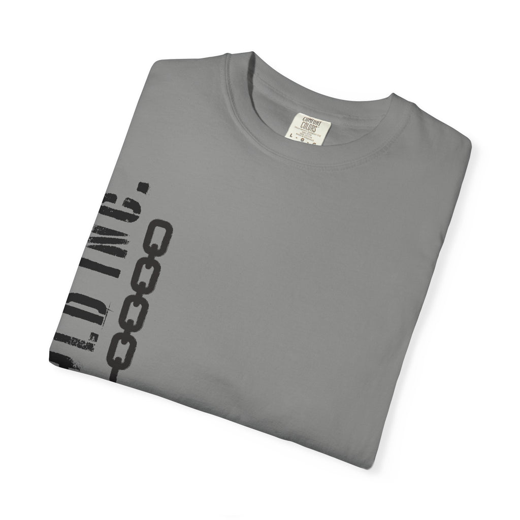 Stronghold ironwear - old school training tee