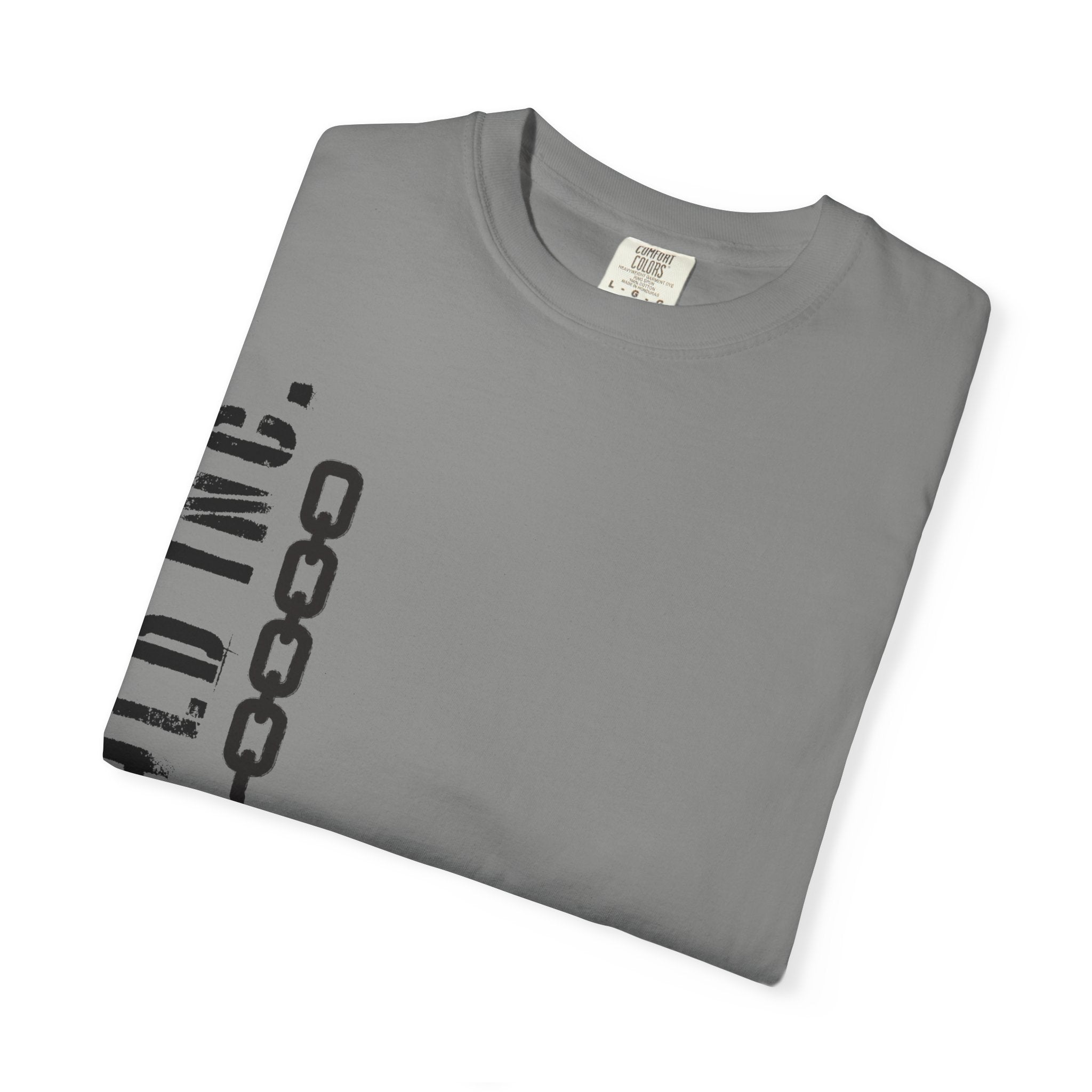 Stronghold ironwear - old school training tee
