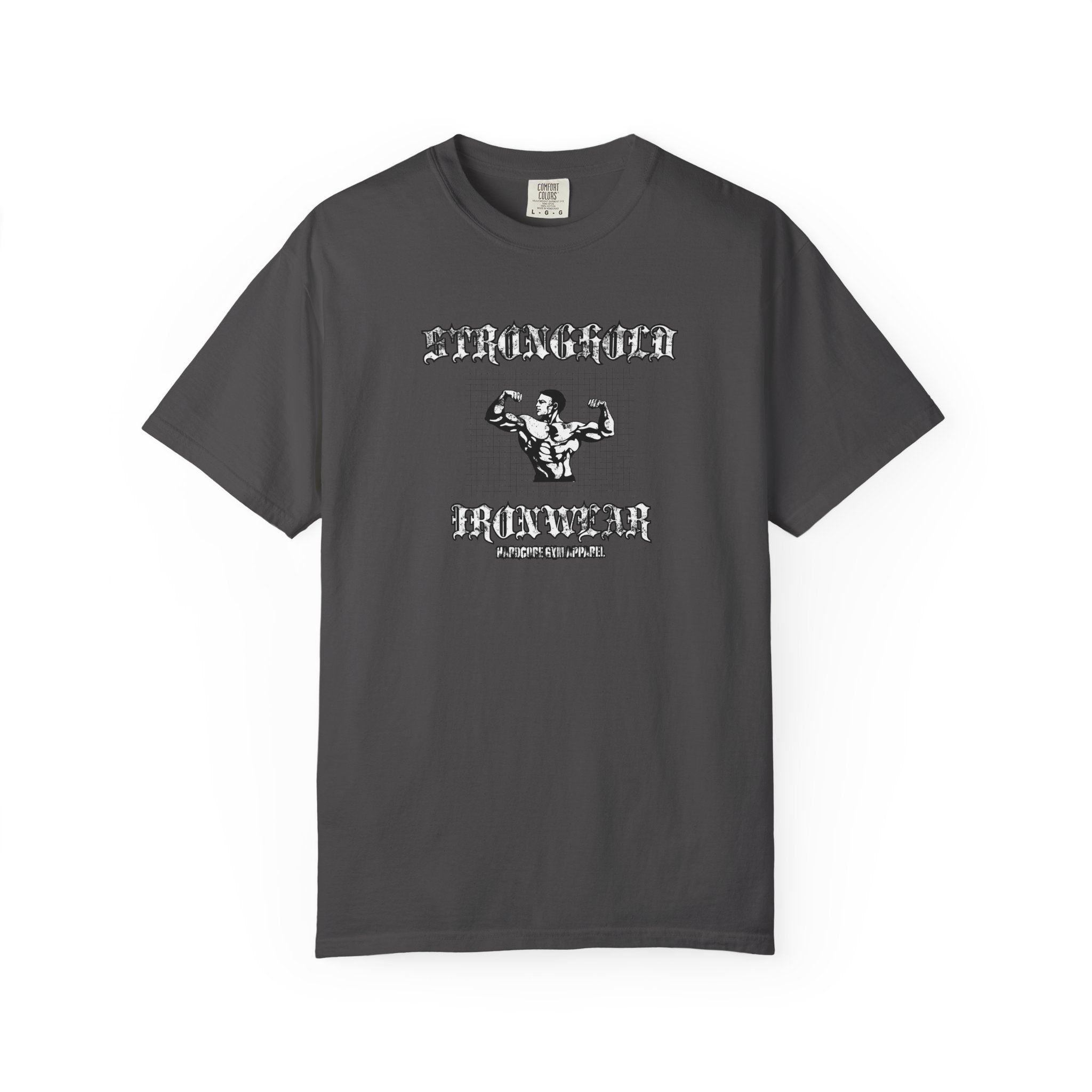 Stronghold ironwear - classic tee