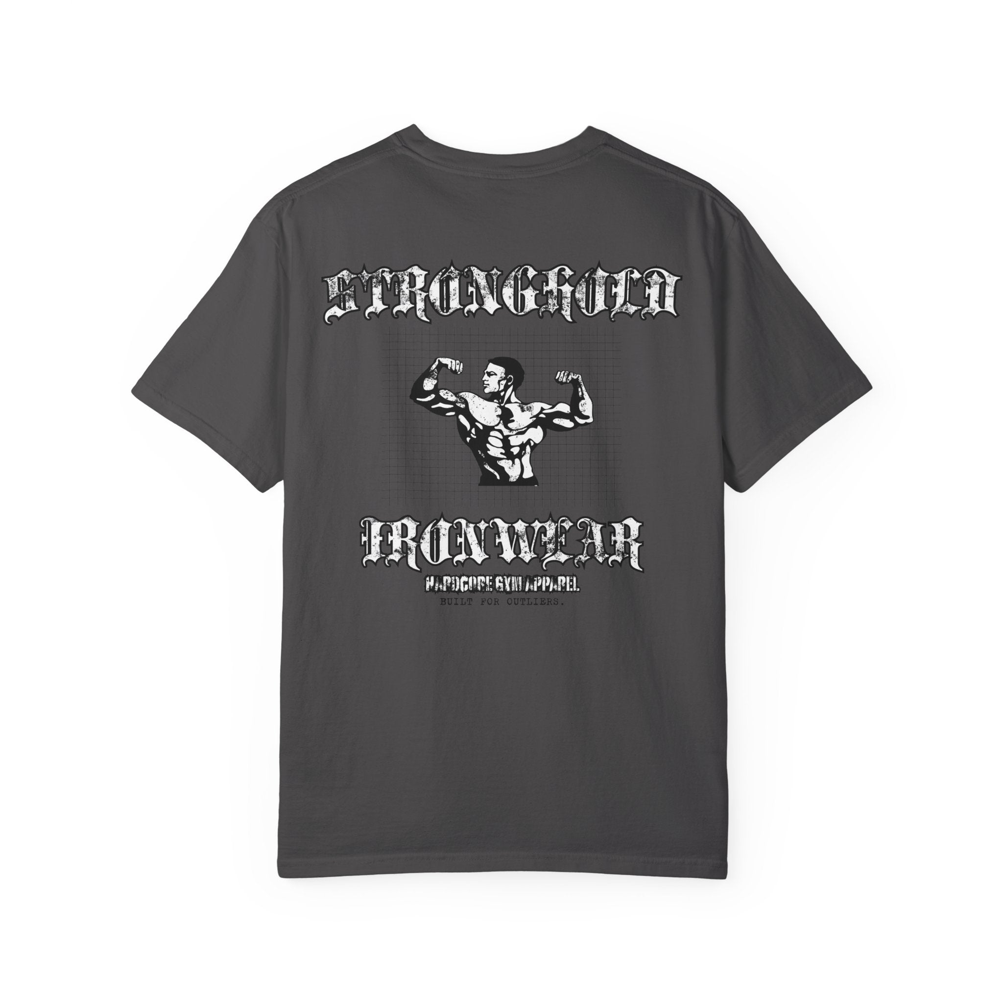 Stronghold ironwear - classic tee