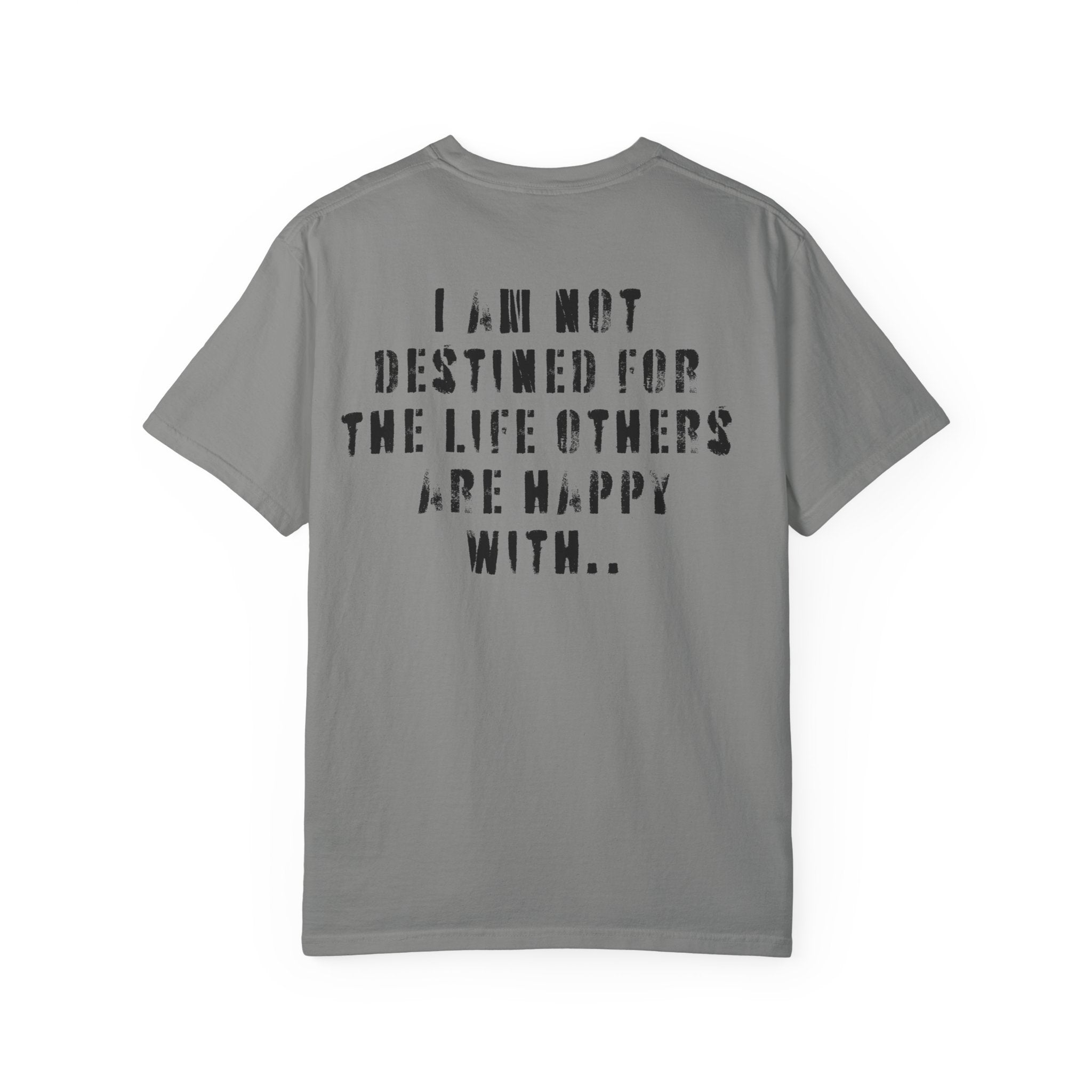 Stronghold ironwear - destined for a diffrent life tee