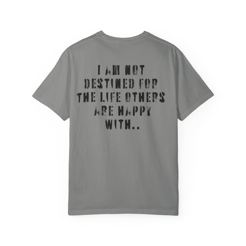 Stronghold ironwear - destined for a diffrent life tee