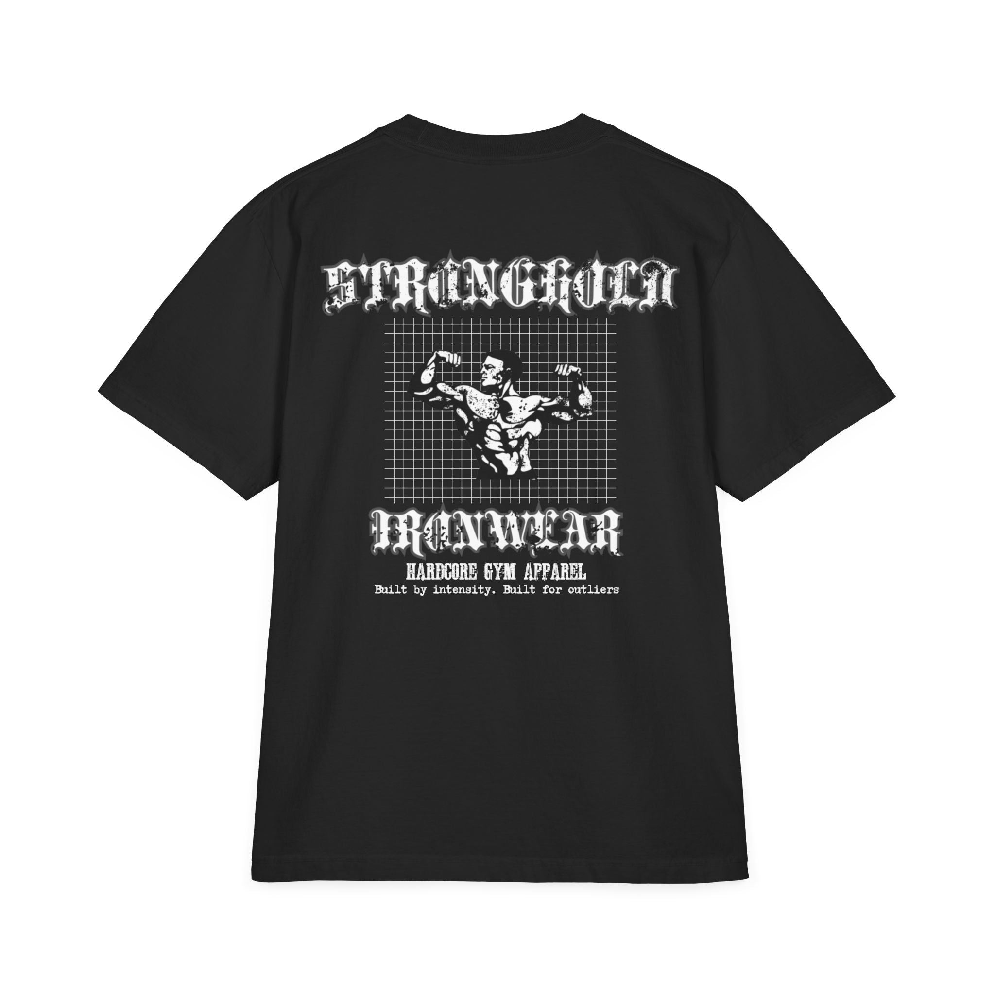 Stronghold ironwear classic tee