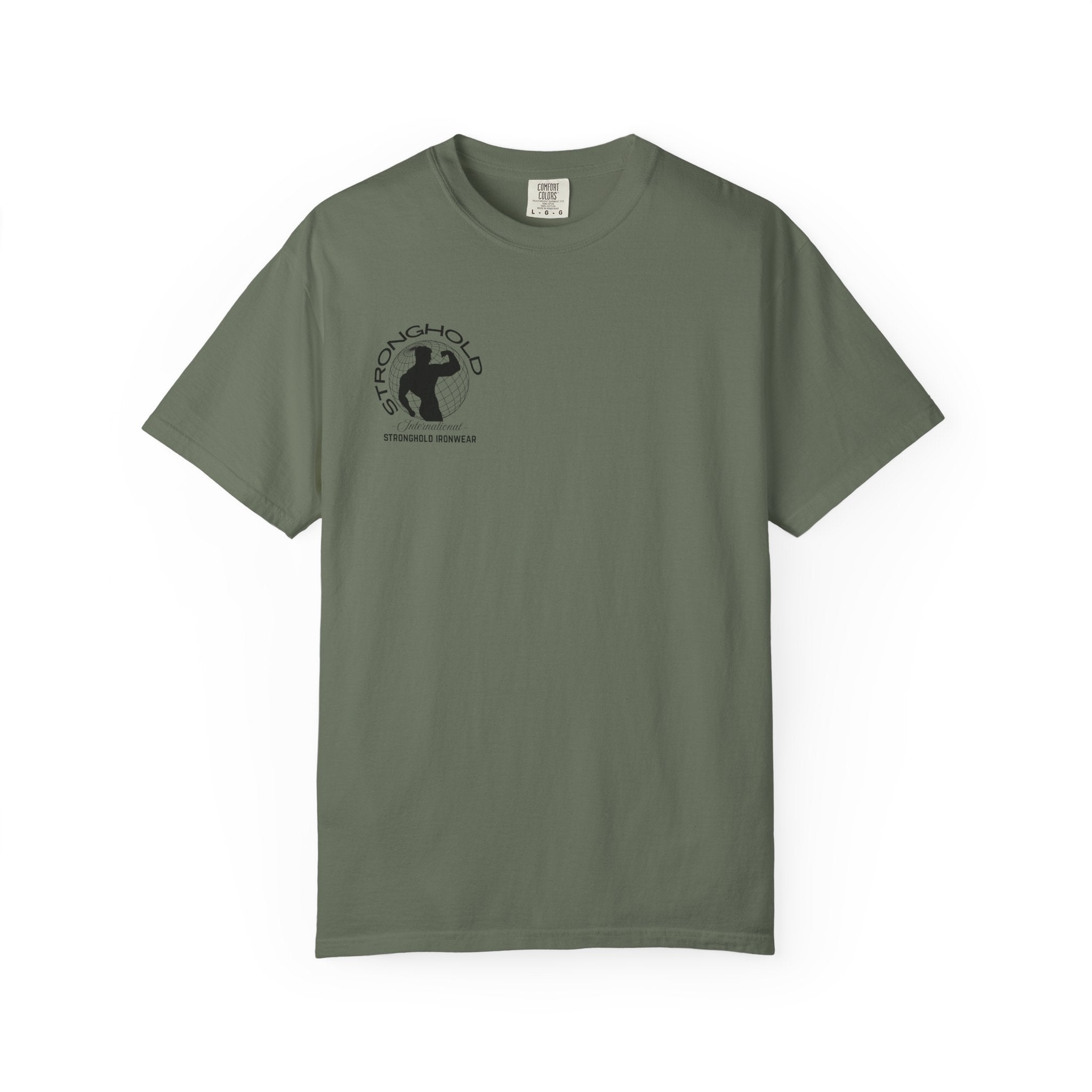 Stronghold ironwear - international tee