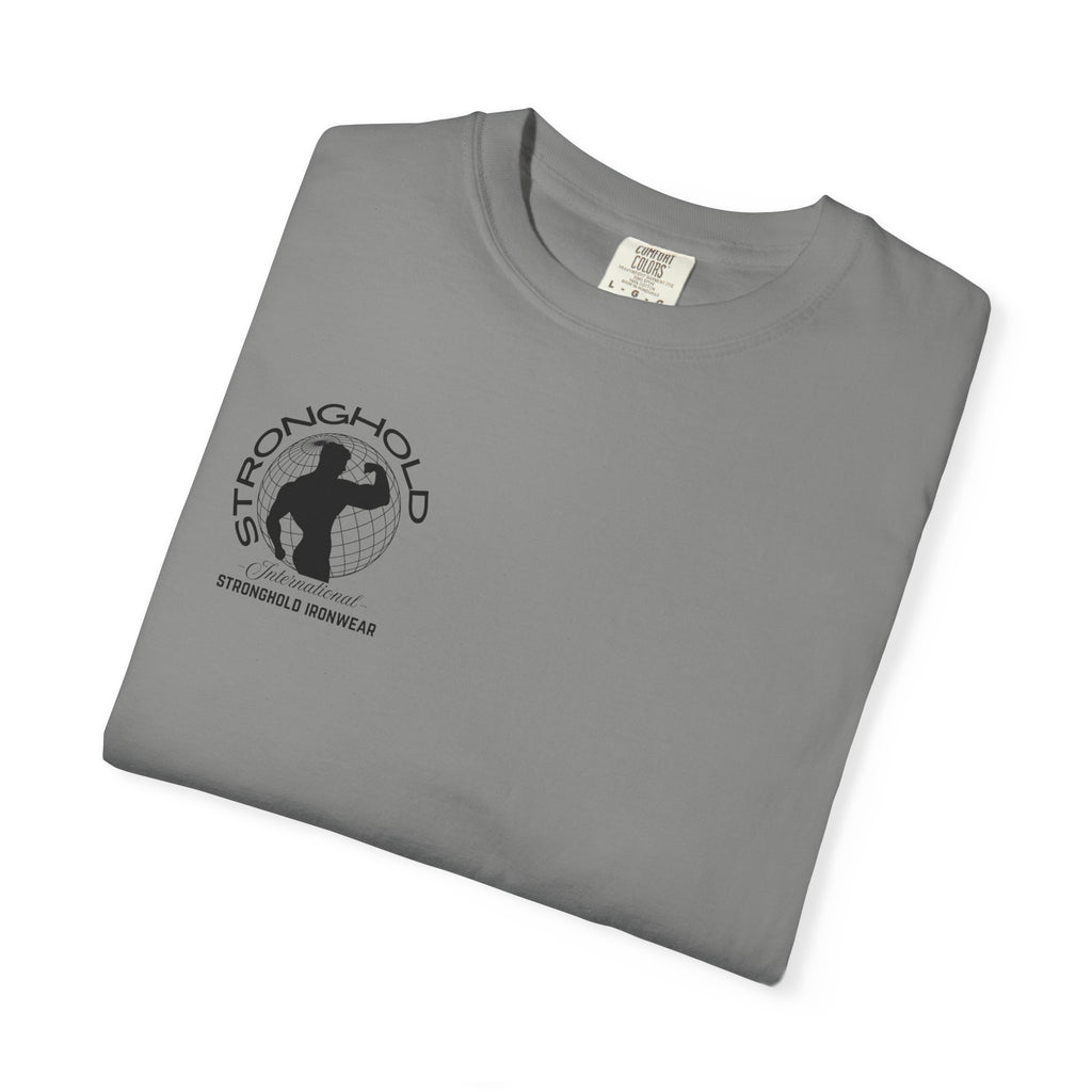 Stronghold ironwear - international tee