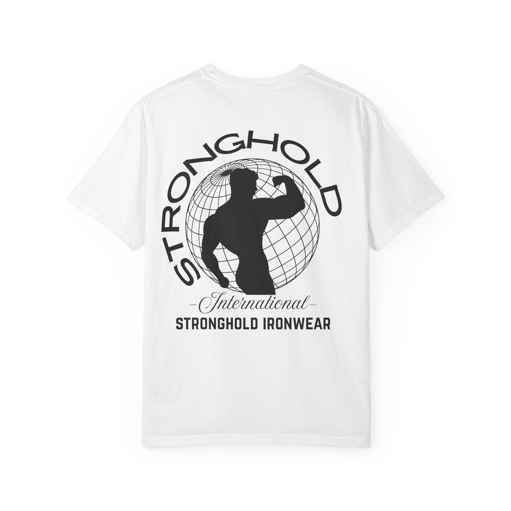 Stronghold ironwear - international tee