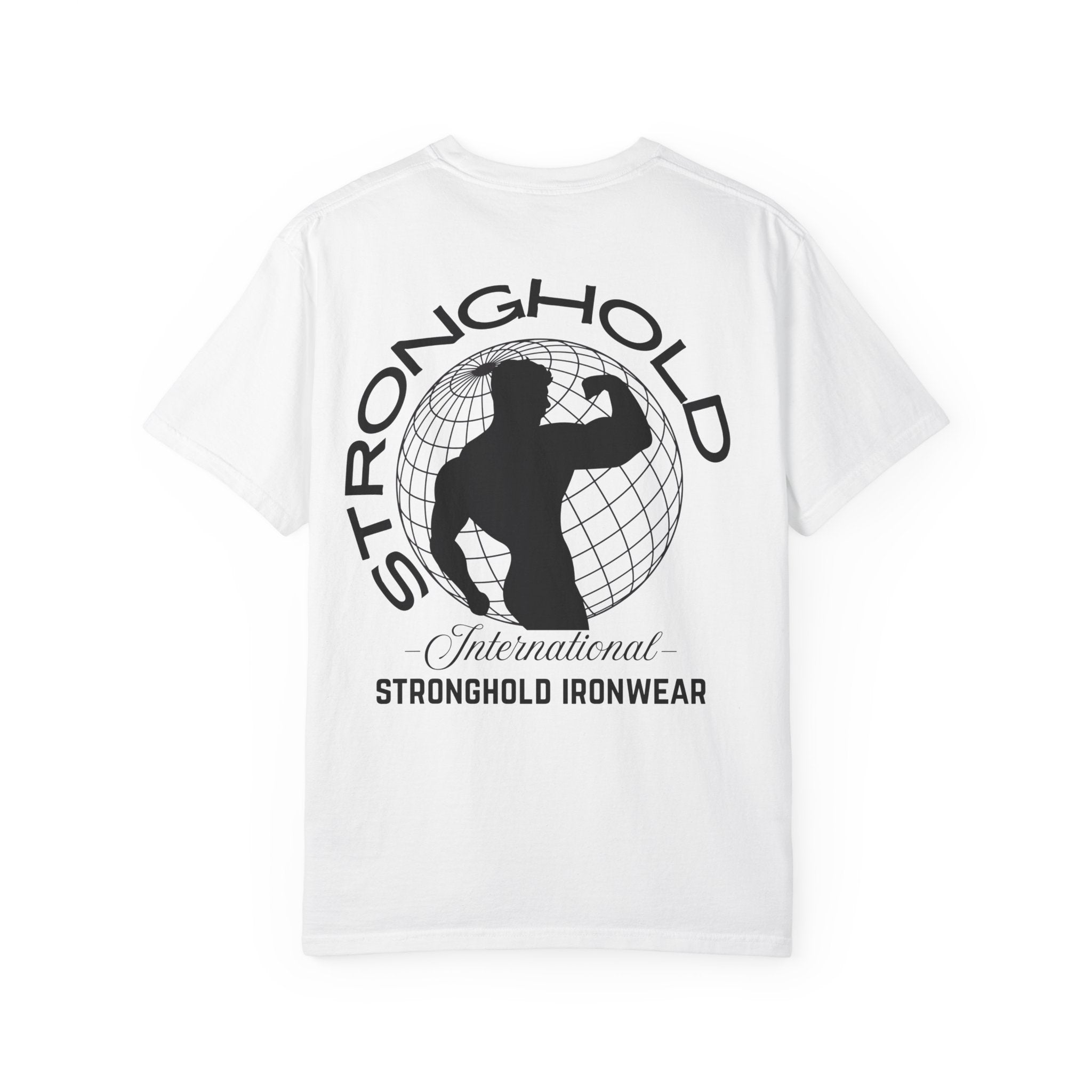 Stronghold ironwear - international tee