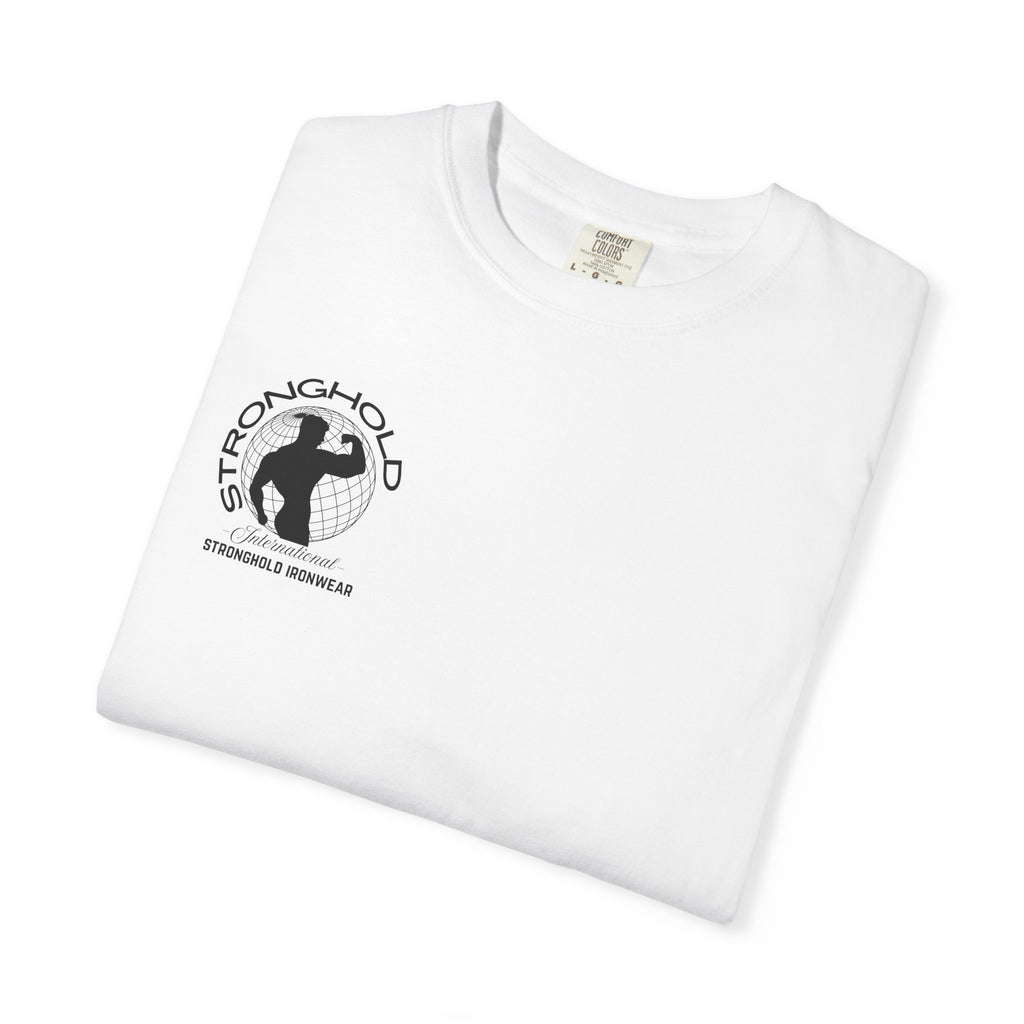 Stronghold ironwear - international tee