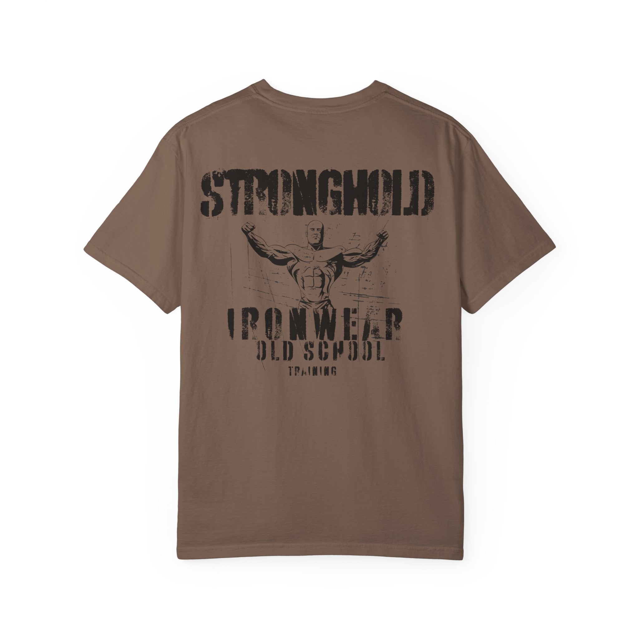Stronghold ironwear - old school training tee