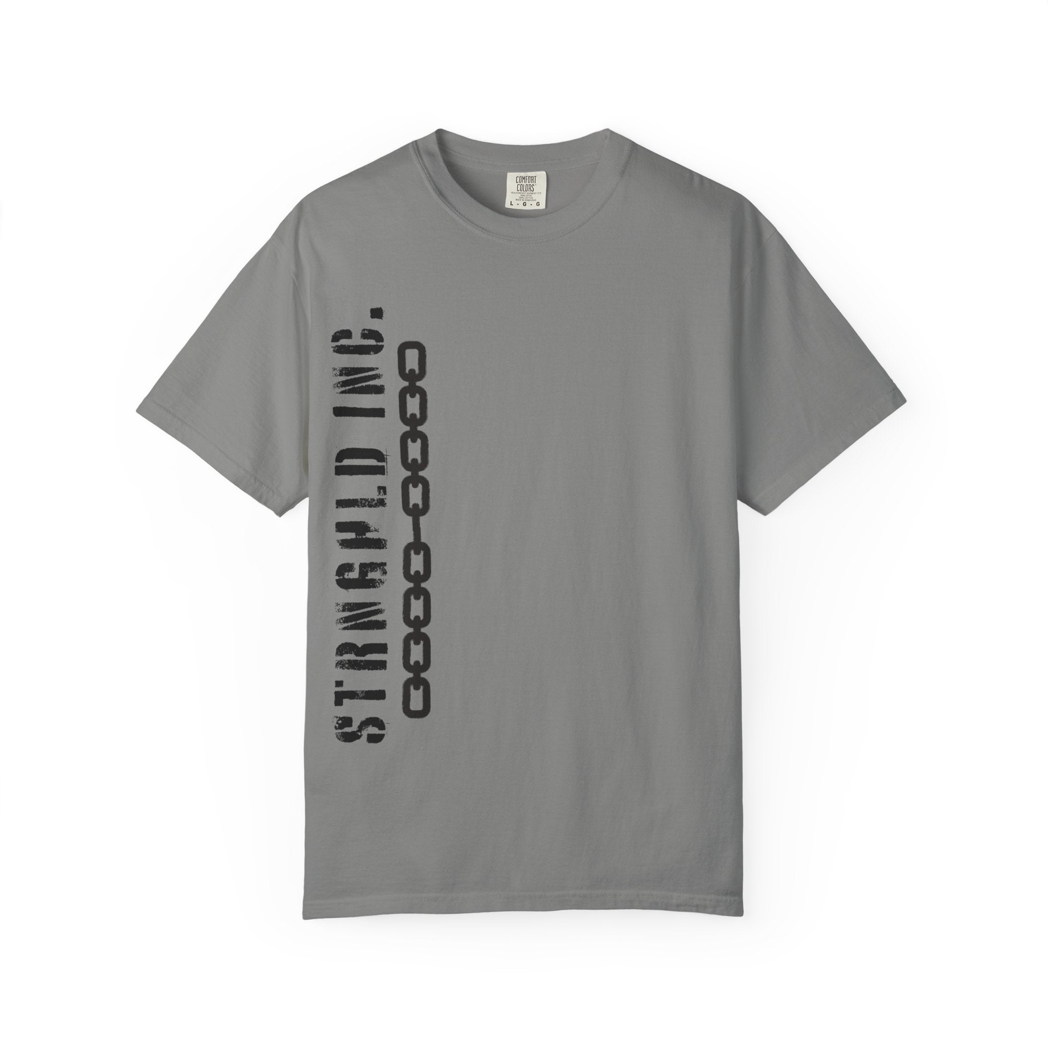 Stronghold ironwear - old school training tee