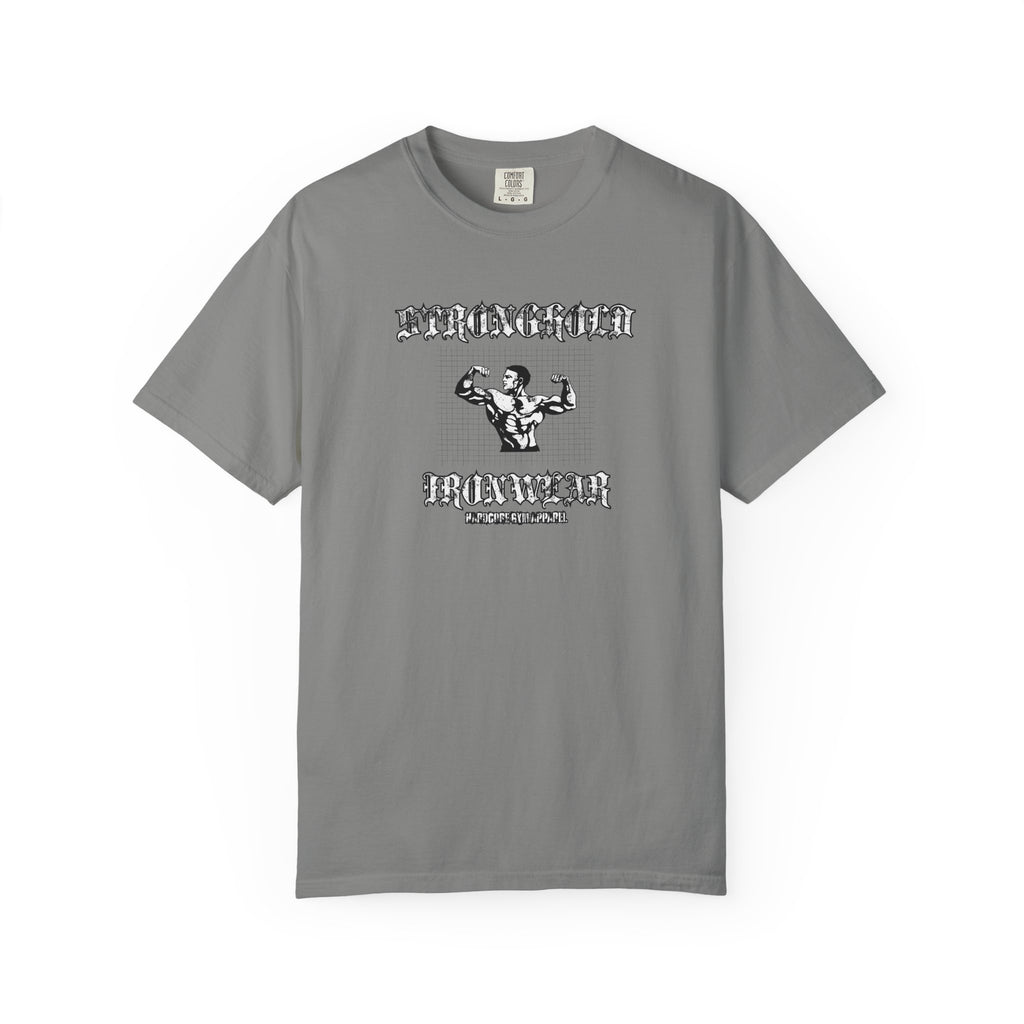 Stronghold ironwear - classic tee
