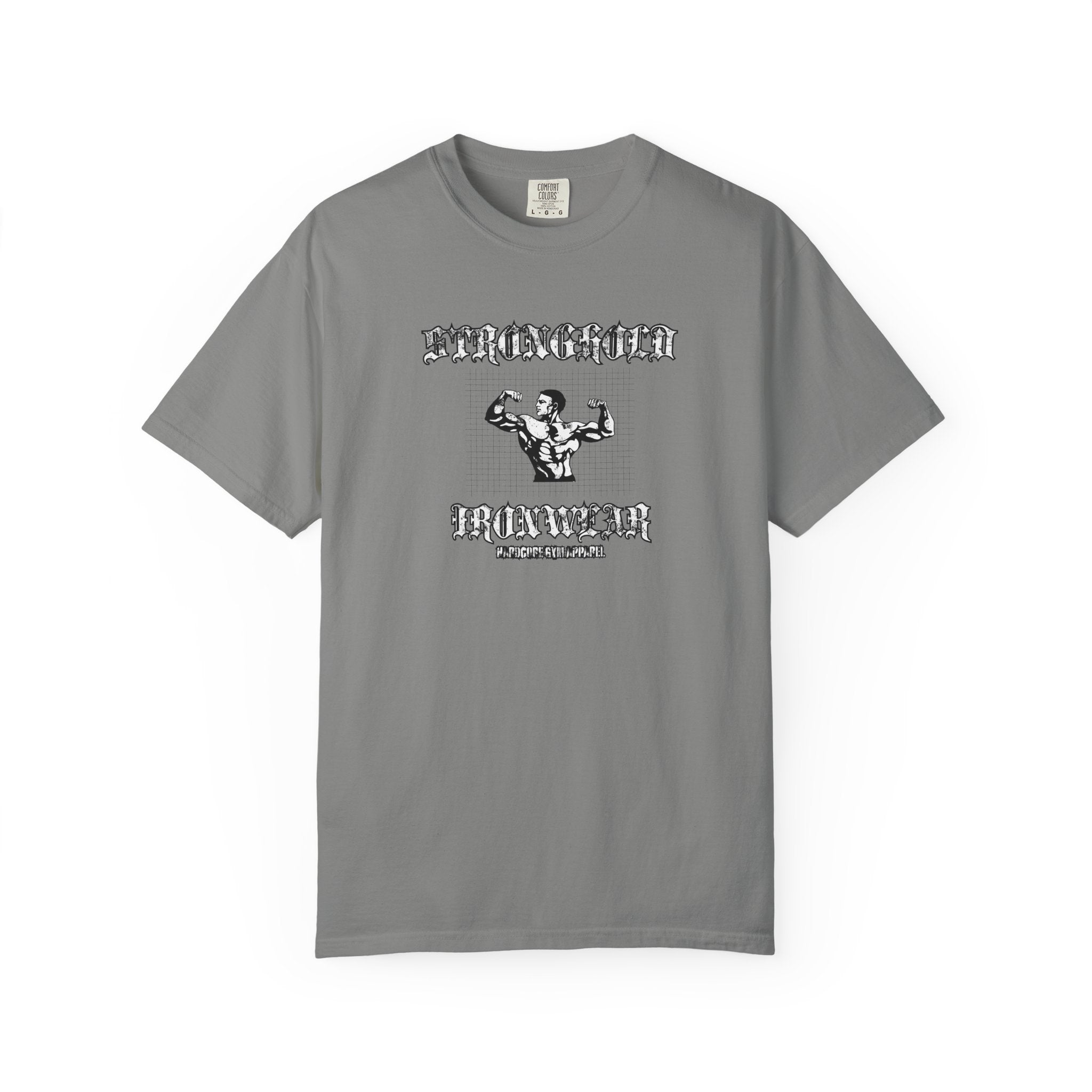 Stronghold ironwear - classic tee