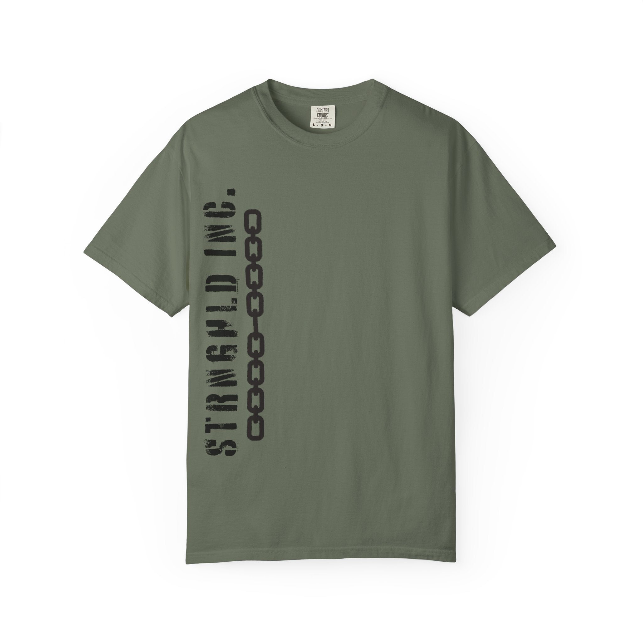 Stronghold ironwear - old school training tee