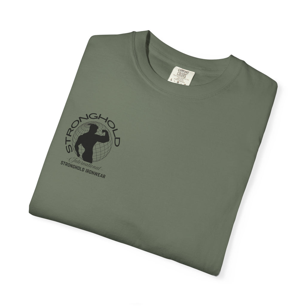 Stronghold ironwear - international tee