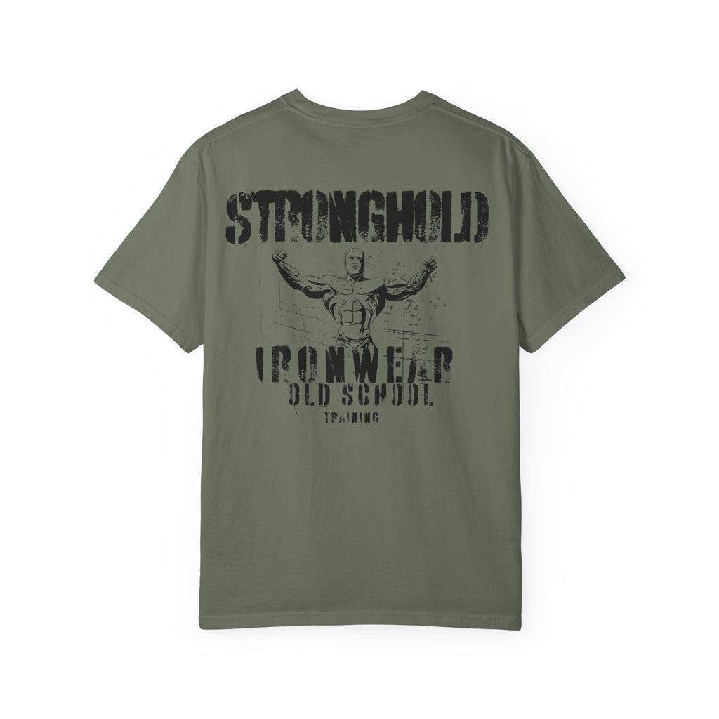 Stronghold ironwear - old school training tee