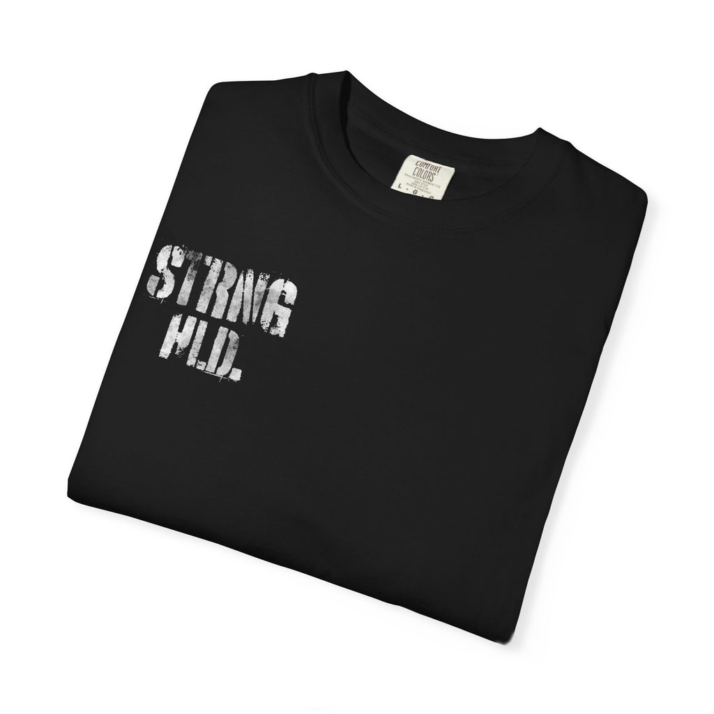 Stronghold ironwear - make lifting hardcore again