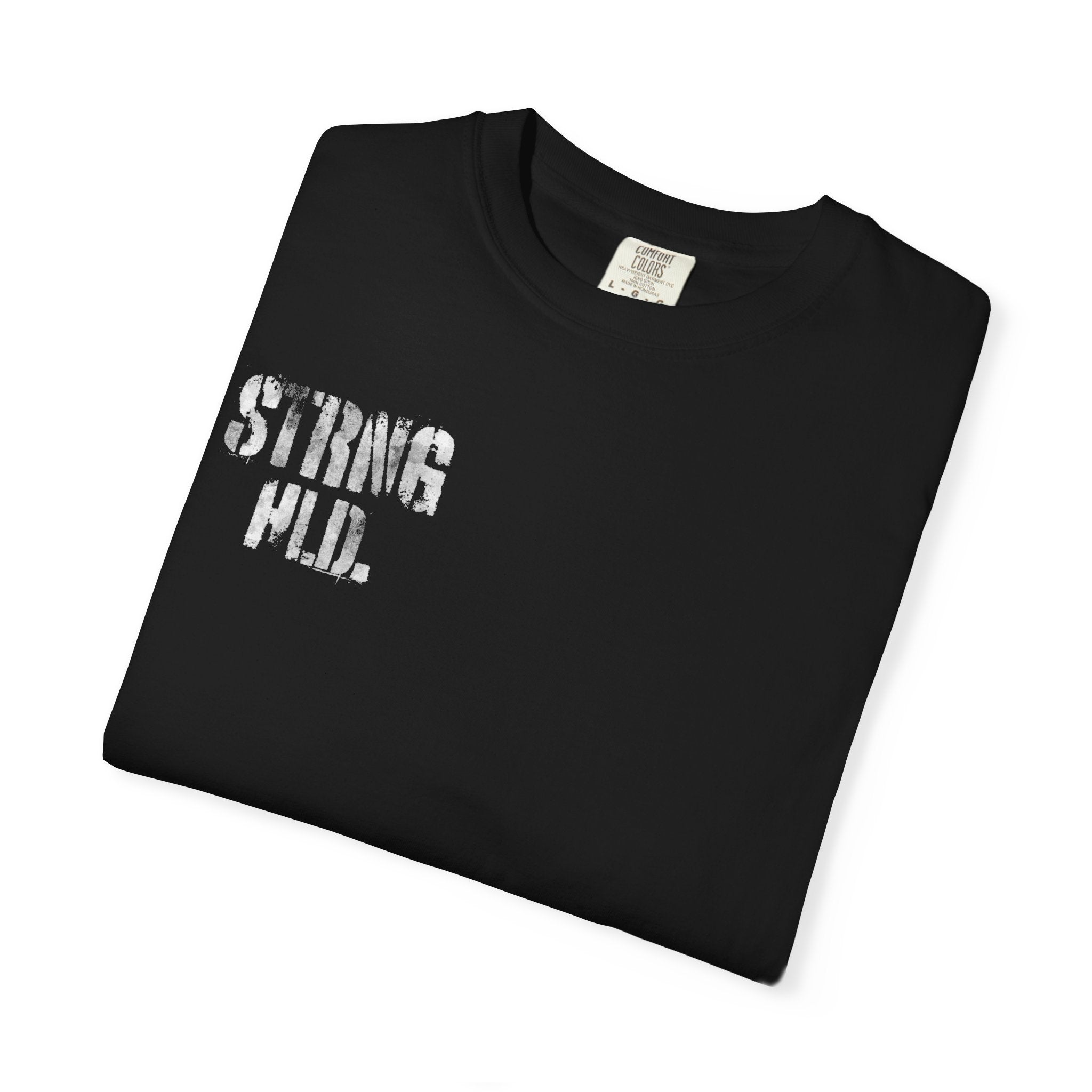 Stronghold ironwear - make lifting hardcore again