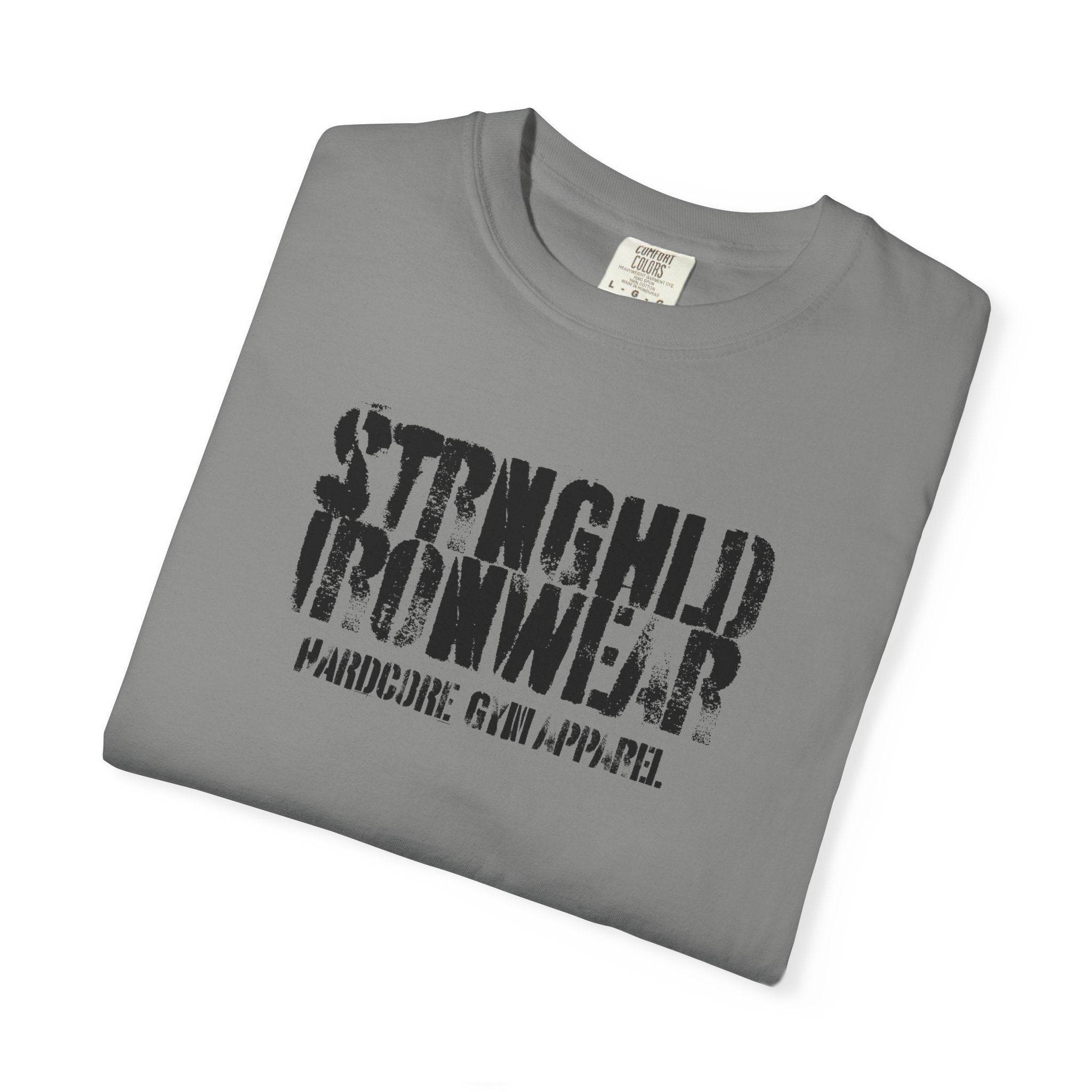 Stronghold ironwear - destined for a diffrent life tee