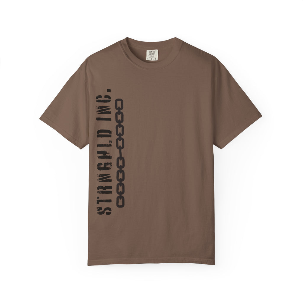 Stronghold ironwear - old school training tee