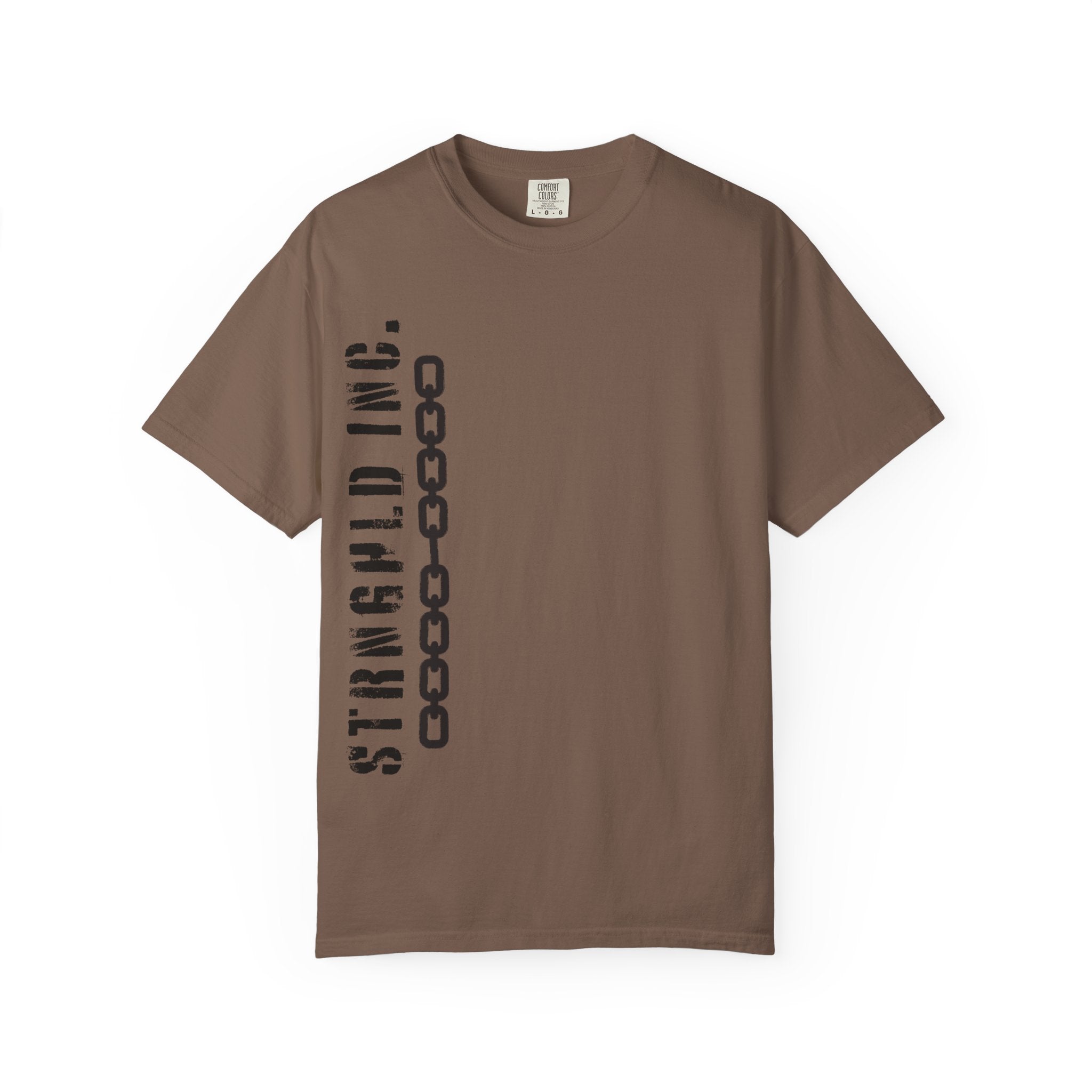 Stronghold ironwear - old school training tee