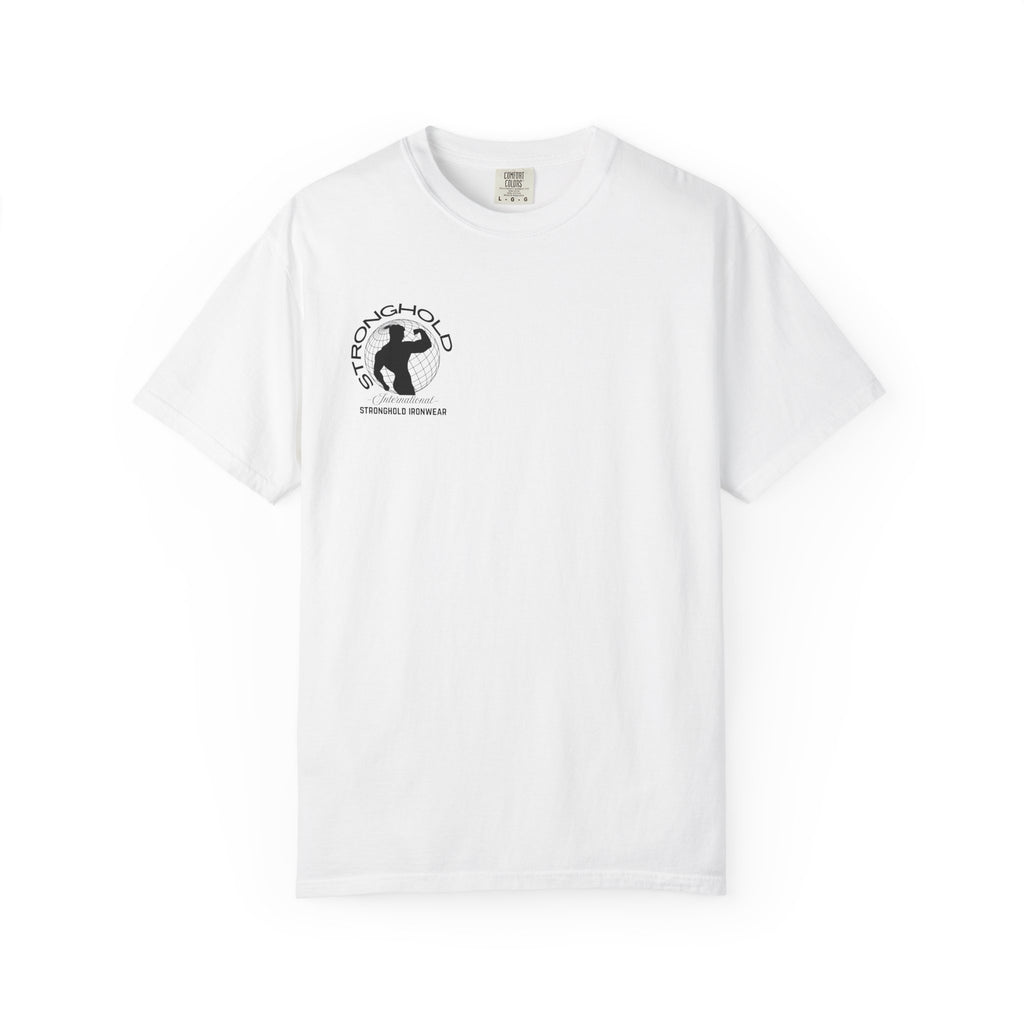 Stronghold ironwear - international tee