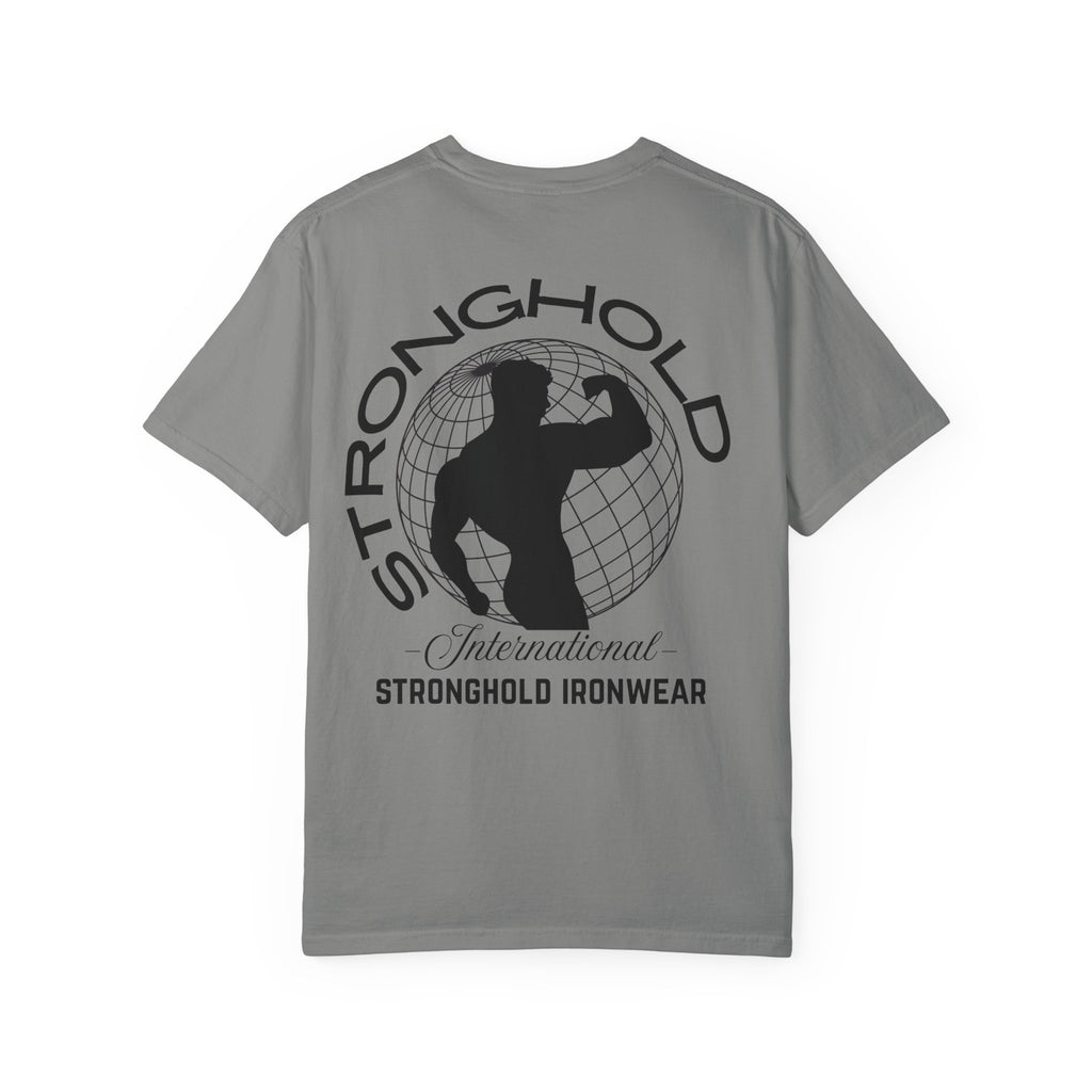 Stronghold ironwear - international tee