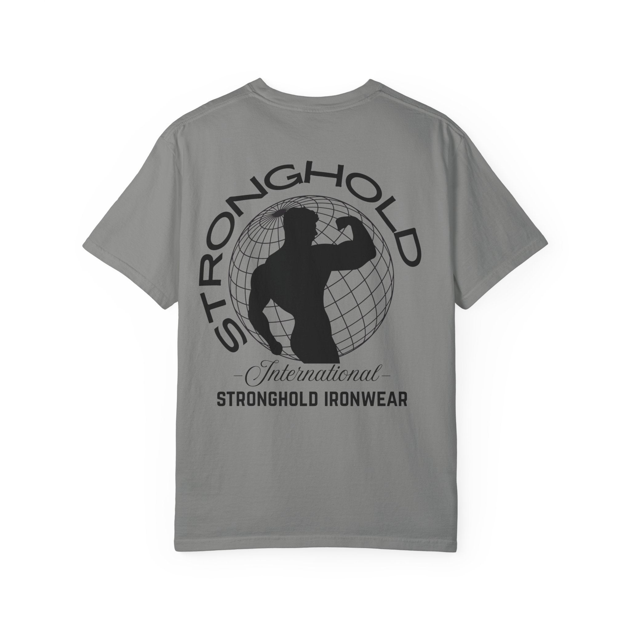 Stronghold ironwear - international tee