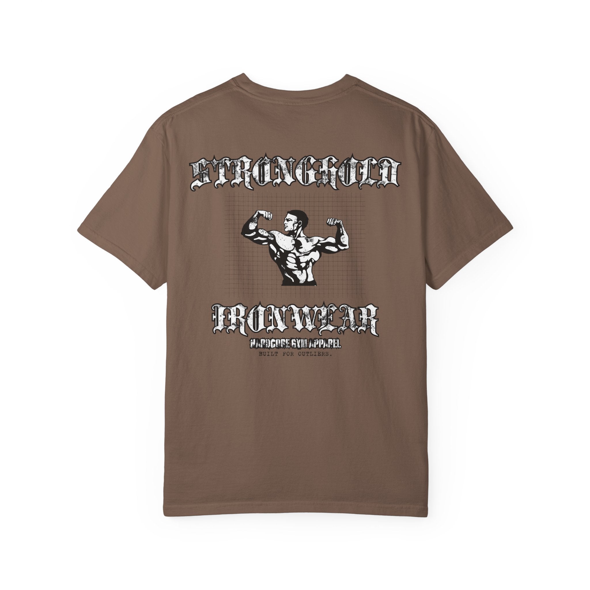 Stronghold ironwear - classic tee