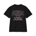 Stronghold barbell tee