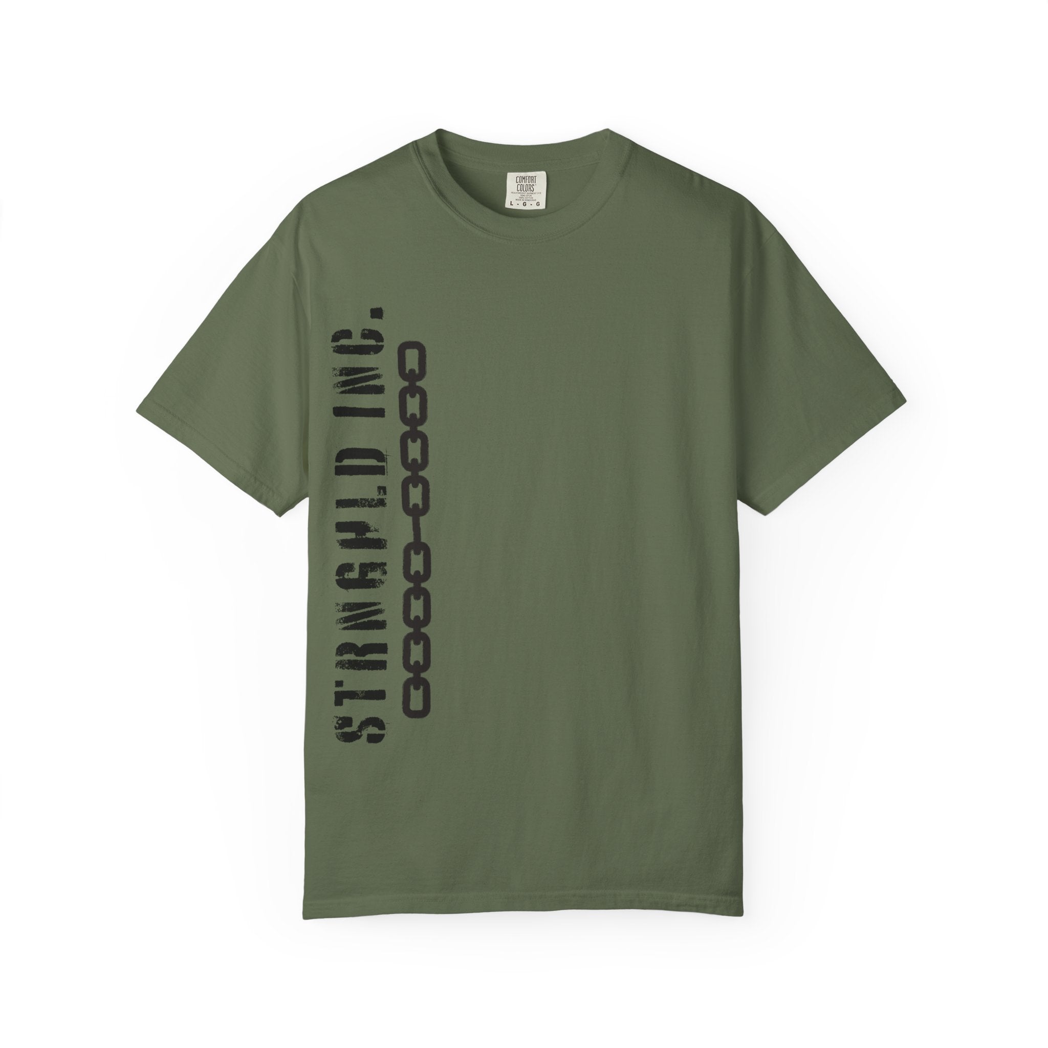 Stronghold ironwear - old school training tee